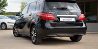 Mercedes-Benz B-Class 180 D
