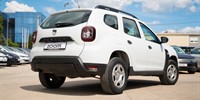 Dacia Duster 1.5 DCI 4X4