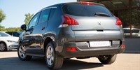 Peugeot 3008 1.6 BlueHDI
