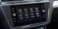 Volkswagen Tiguan
 2.0 TDI DSG