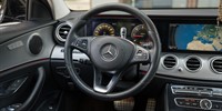 Mercedes-Benz E-Class
 220 D AMG