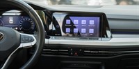 Volkswagen Golf 2.0 TDI DSG
