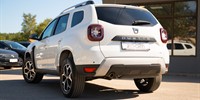 Dacia Duster 1.5 DCI 4X4