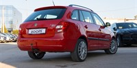 Škoda Fabia 1.6TDI