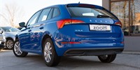 Škoda Scala 1.6TDI