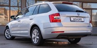 Škoda Octavia 1,6 TDI