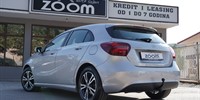 Mercedes-Benz A-Class 180 D