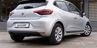 Renault Clio 1,5 DCI