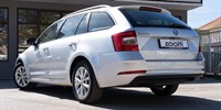 Škoda Octavia Combi 1,6 TDI