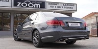 Mercedes-Benz E-Class
 E 220 BLUETEC