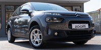 Citroën C4 Cactus 1,6 BlueHDI