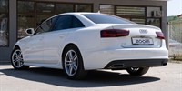Audi A6
 2,0 TDI S-line