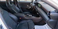 Mercedes-Benz A-Class 180 D AMG