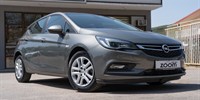 Opel Astra 1,6CDTI