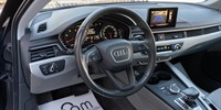 Audi A4
 2.0 TDI