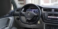 Volkswagen Tiguan
 2.0 TDI  BMT 4MOTION  Virtual Dashboard 