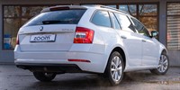 Škoda Octavia 2,0 TDI