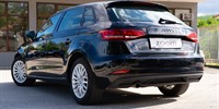 Audi A3
 1,6 TDI