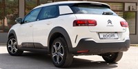 Citroën C4 Cactus 1,5 B-hdi