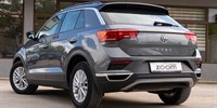 Volkswagen T-Roc 1,0 Benzin