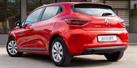 Renault Clio 1,5 DCI