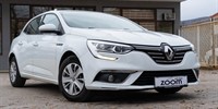 Renault Megane 1,5 DCI