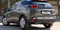 Peugeot 3008 1,6 BlueHDI
