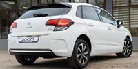 Citroën C4 1,6 BlueHDI