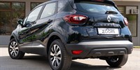 Renault CAPTUR 1,5 DCI
