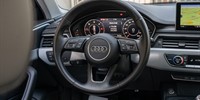 Audi A4
 2.0 TDI Executive Plus