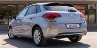 Citroën C4 1,6 BlueHDI