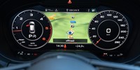 Audi A3
 40 TDI Quattro