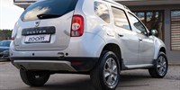 Dacia Duster 1,5 DCI
