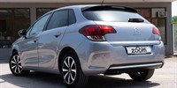 Citroën C4 1,6 BlueHDI