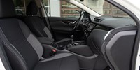 Nissan
 Qashqai 1,5 DCI