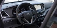Hyundai
 Tucson
 2,0 CRDI 4X4 