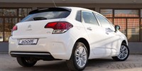 Citroën C4 1,6 BlueHDI