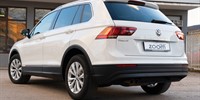 Volkswagen Tiguan
 2,0 TDI