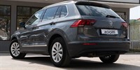 Volkswagen Tiguan
 2,0 TDI DSG