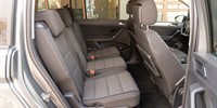 Volkswagen Touran 1,6 TDI DSG 7 sjedista