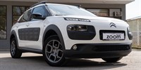 Citroën C4 Cactus 1.6 BLUEHDI