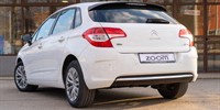 Citroën C4 1,6 BlueHDI