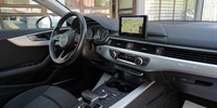 Audi A5
 2.0 TDI QUATTRO