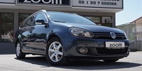 Volkswagen Golf 1,6 TDI