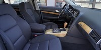 Audi A6
 2,7 TDI Quattro