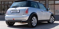 MINI
 Cooper 
 1,6 Benzin