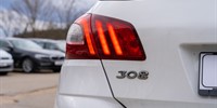 Peugeot 308 1,6 BlueHDI