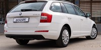 Škoda Octavia Combi 2,0 TDI