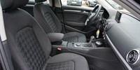 Audi A3
 2,0 TDI S-tronic