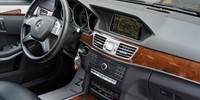 Mercedes-Benz E-Class
 220 CDI